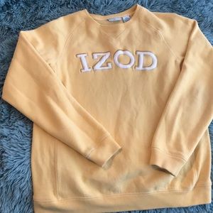 IZOD Vintage Crewneck